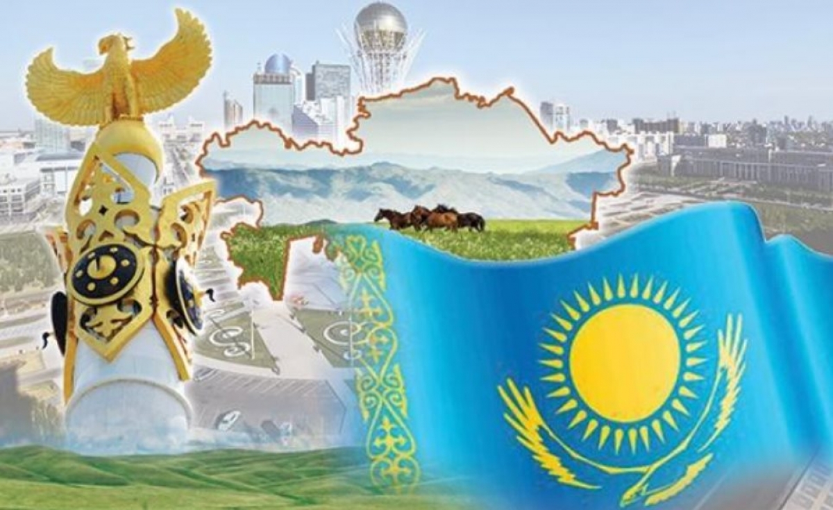 Тауелсиздик Казахстан