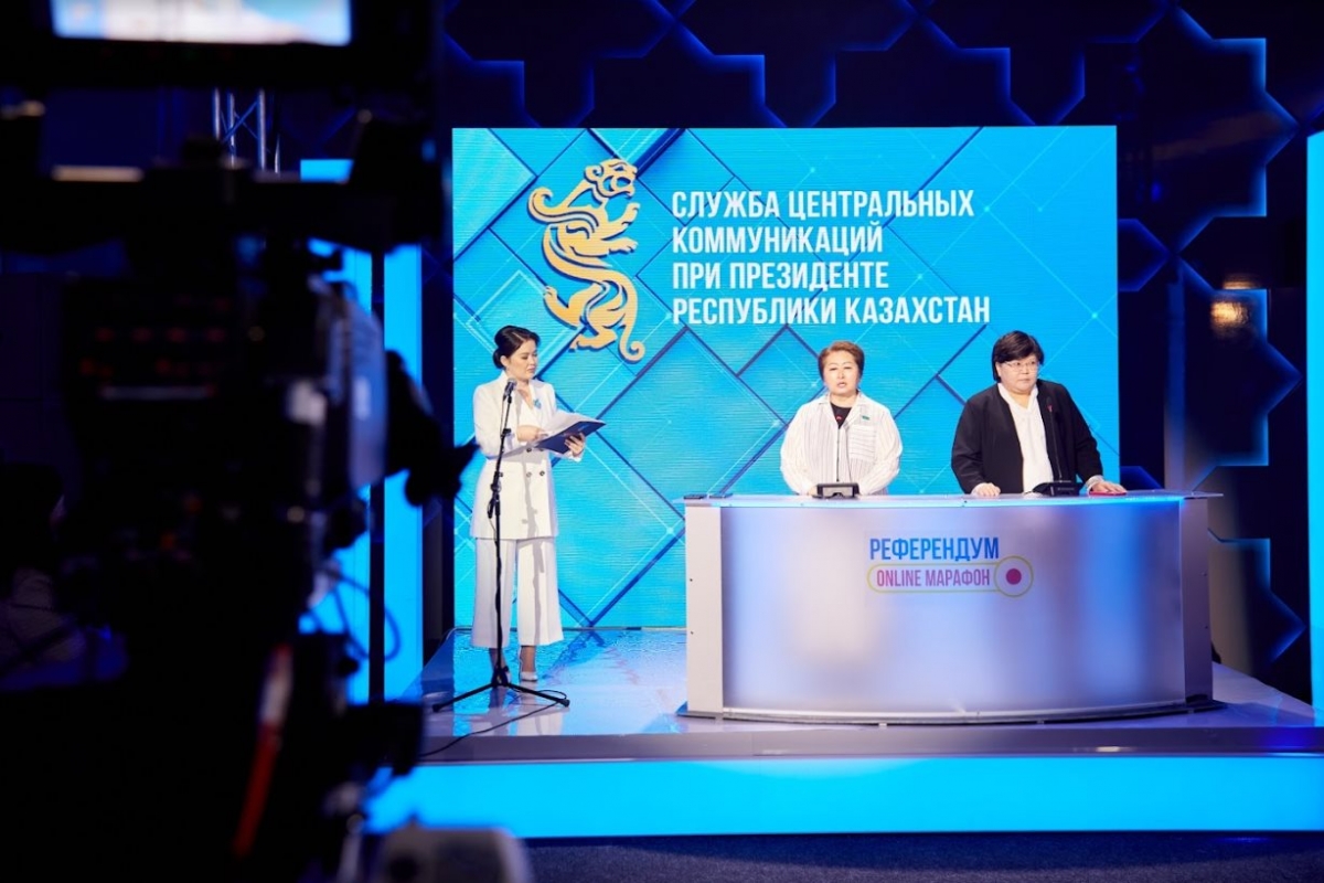 Депутат Сената: наша патриотичная молодёжь должна быть взращена на ...