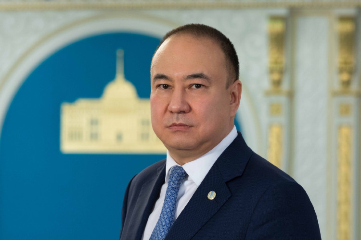 Указом Главы государства Малик Мурзалин назначен послом РК в Грузии. Он ...