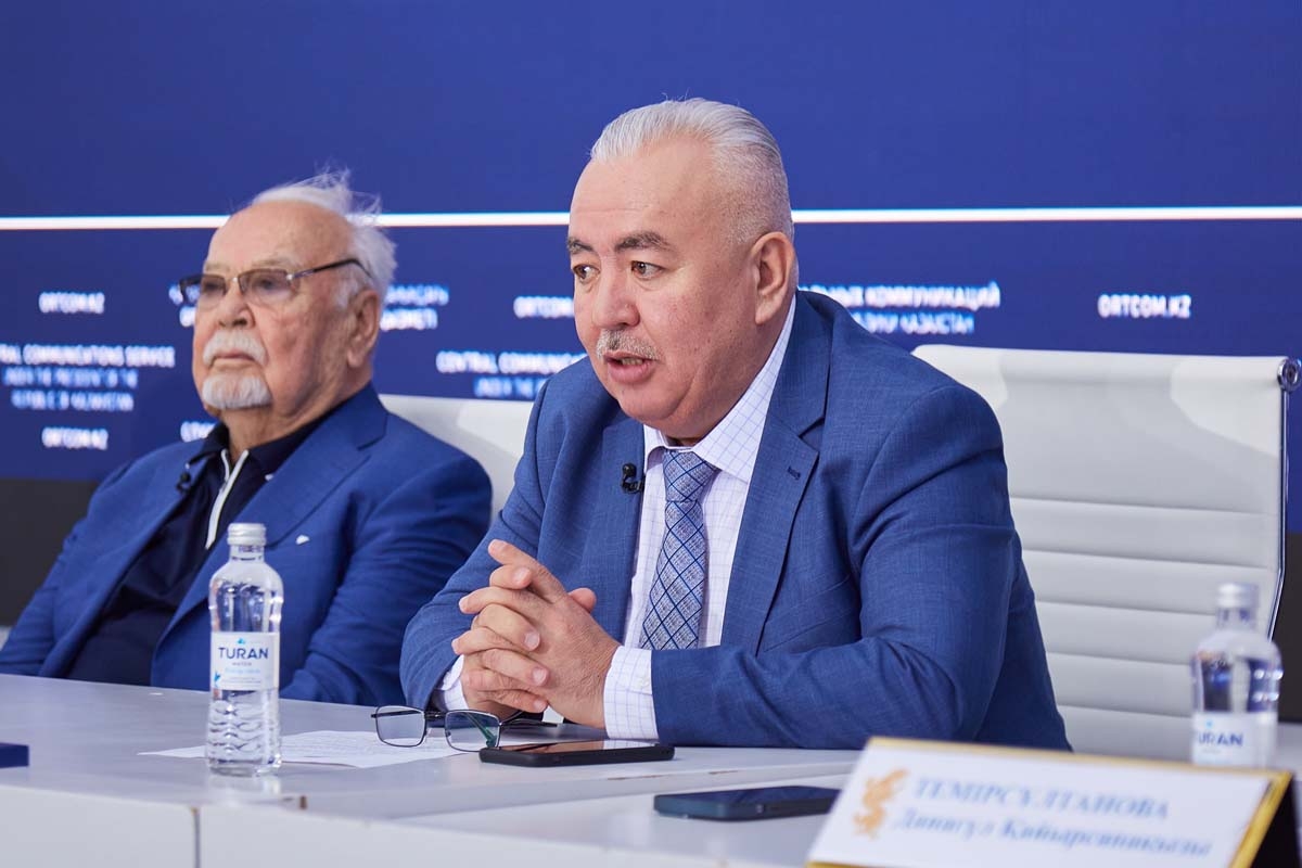 Елордалық көрермендерге ел аузында жүрген қойылымдарды әкелдік – М.Әуезов театрының басшысы