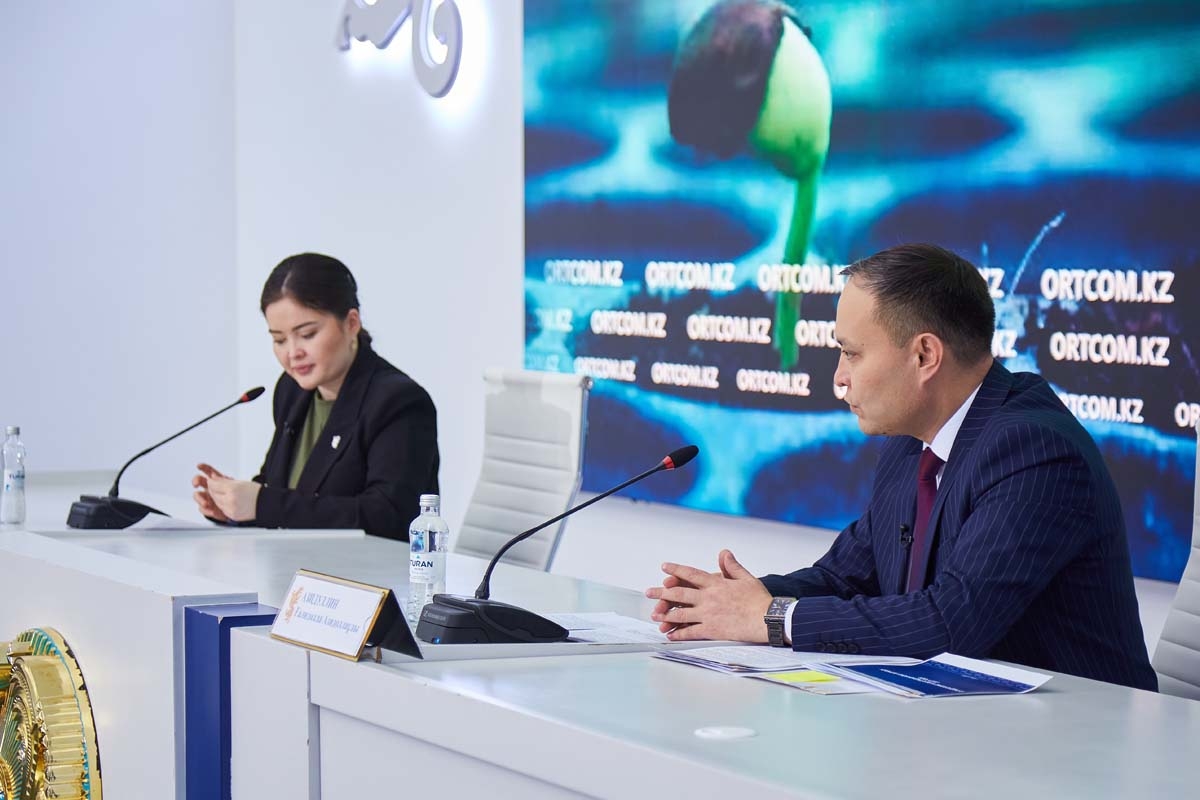 Қазақстанның ішкі су көздеріне қатысты вегетациялық кезеңде ешқандай алаңдаушылық жоқ – ҚР ЭТРМ