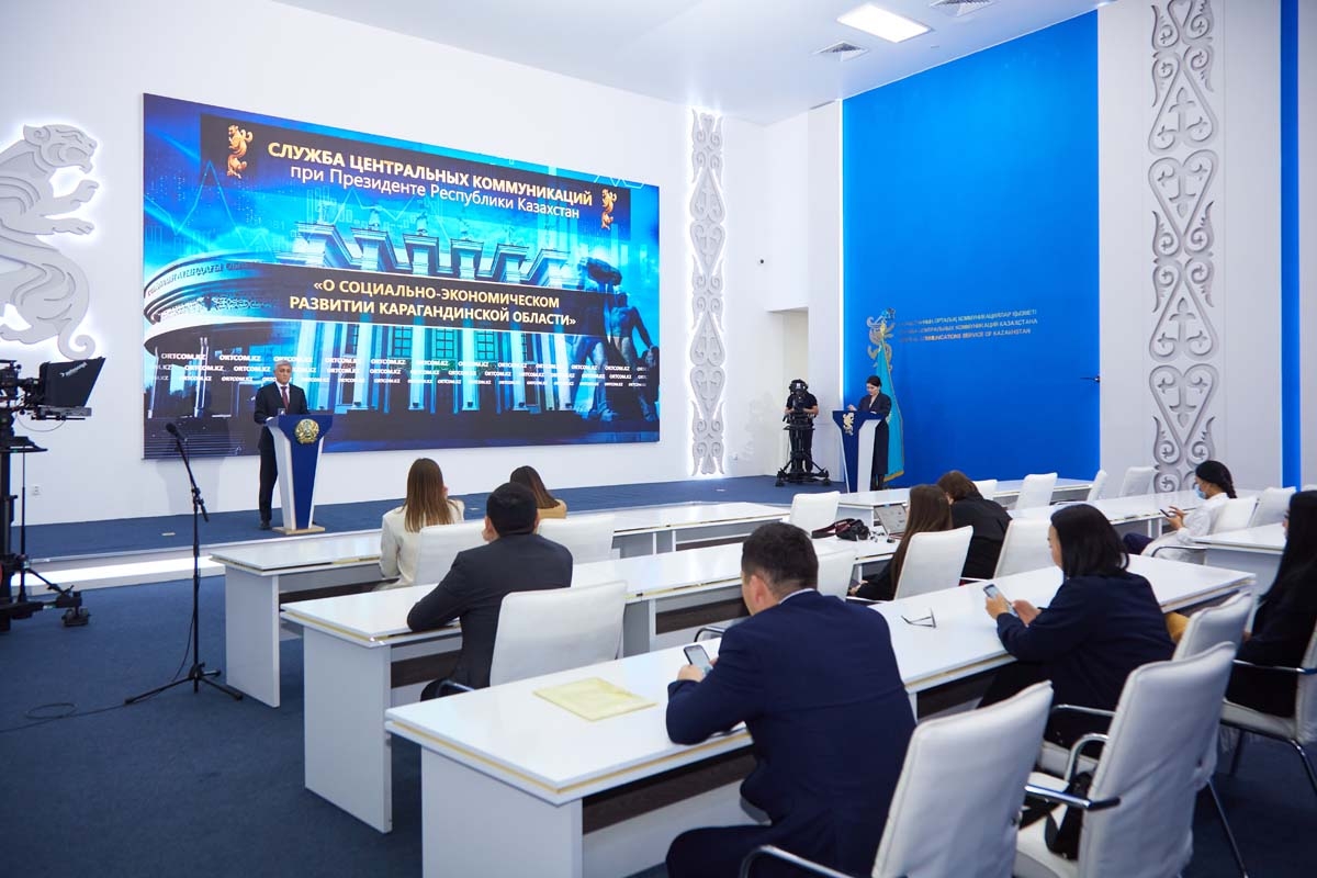 Қарағанды облысында «Ауыл аманаты» жобасы бойынша ауыл тұрғындарына 3,4 млрд теңгеге несие беріледі