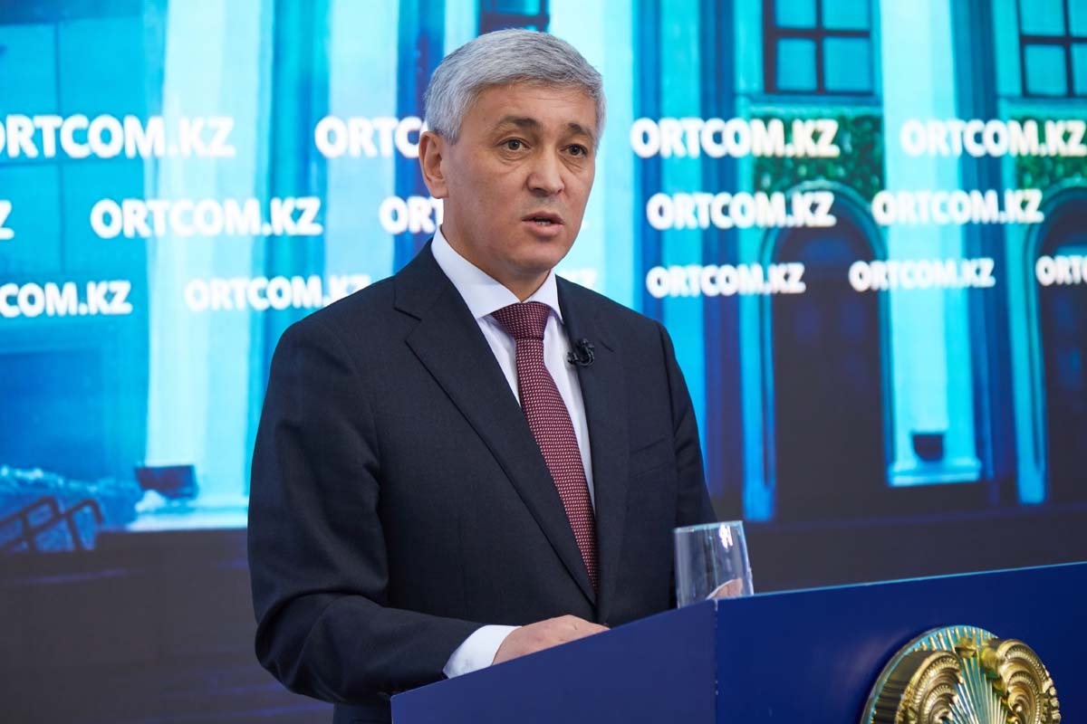 Қарағандының моноқалалары қарқынды дамуда – ОКҚ брифингі