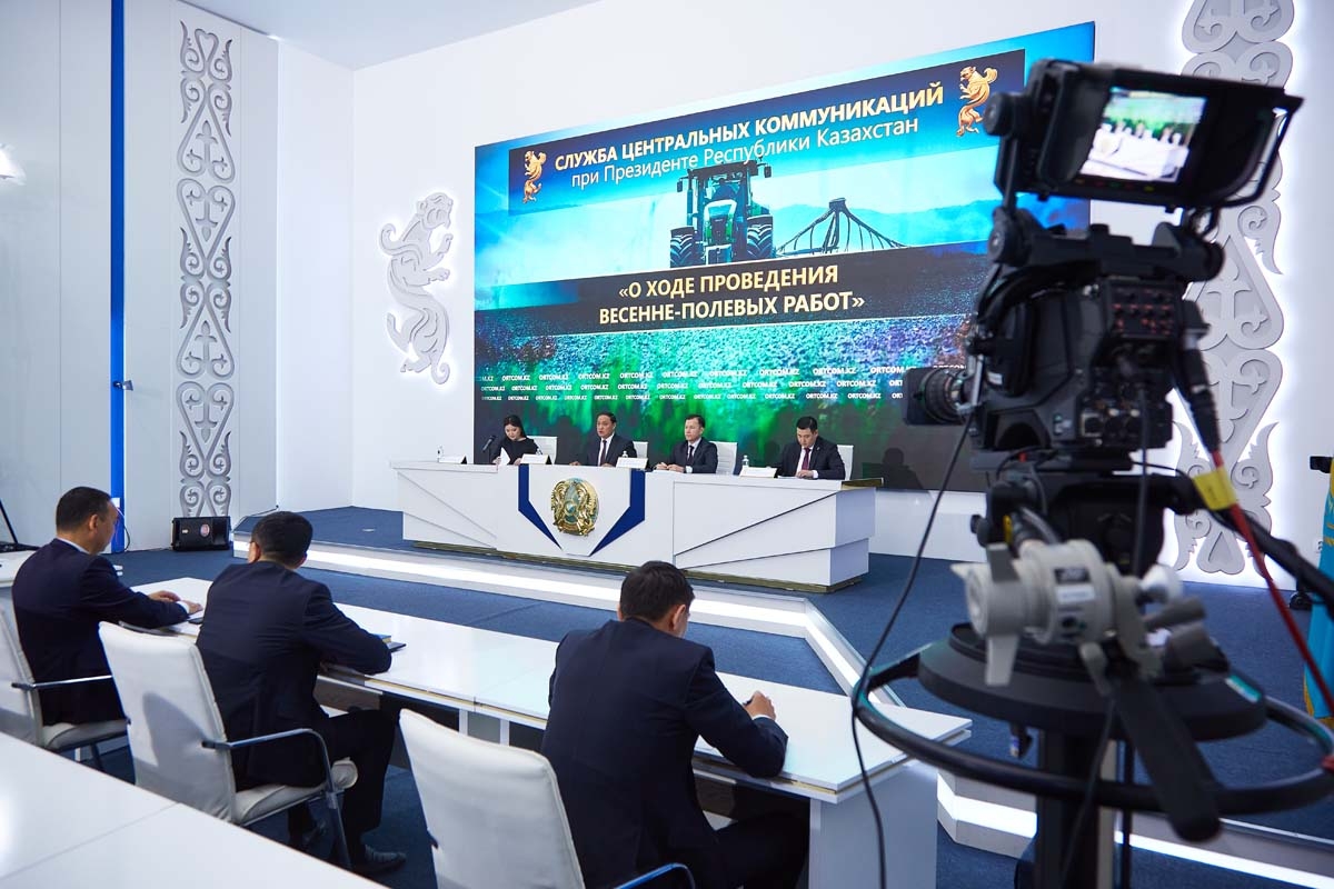 Биылғы егіс науқанына шаруалар өткен жылғыдан 19 мың тоннаға артық дизель отынымен қамтылды – АШМ