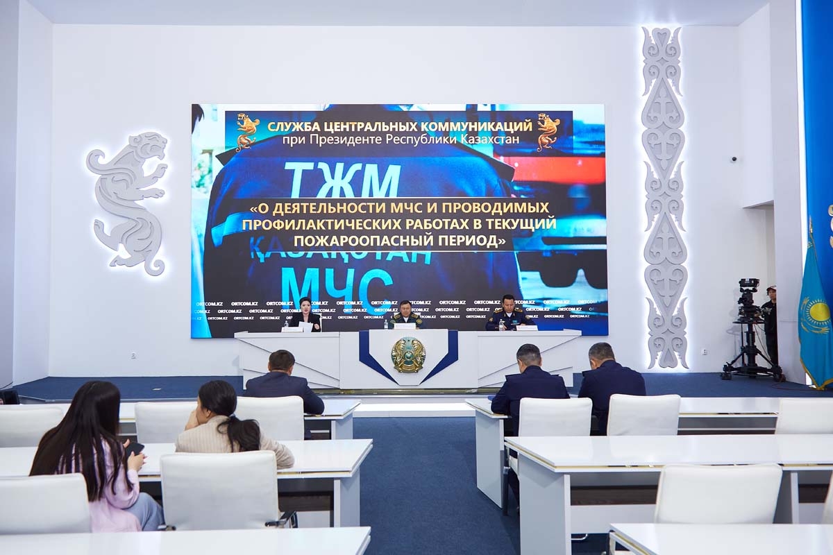 Қабылданып жатқан шаралардың арқасында ТЖ зардап шеккендердің саны 8,8%-ға төмендеді - ҚР ТЖМ