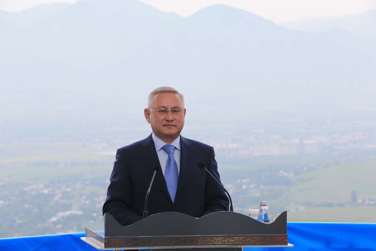 Қазақстанда ирригациялық жабдық шығарылады