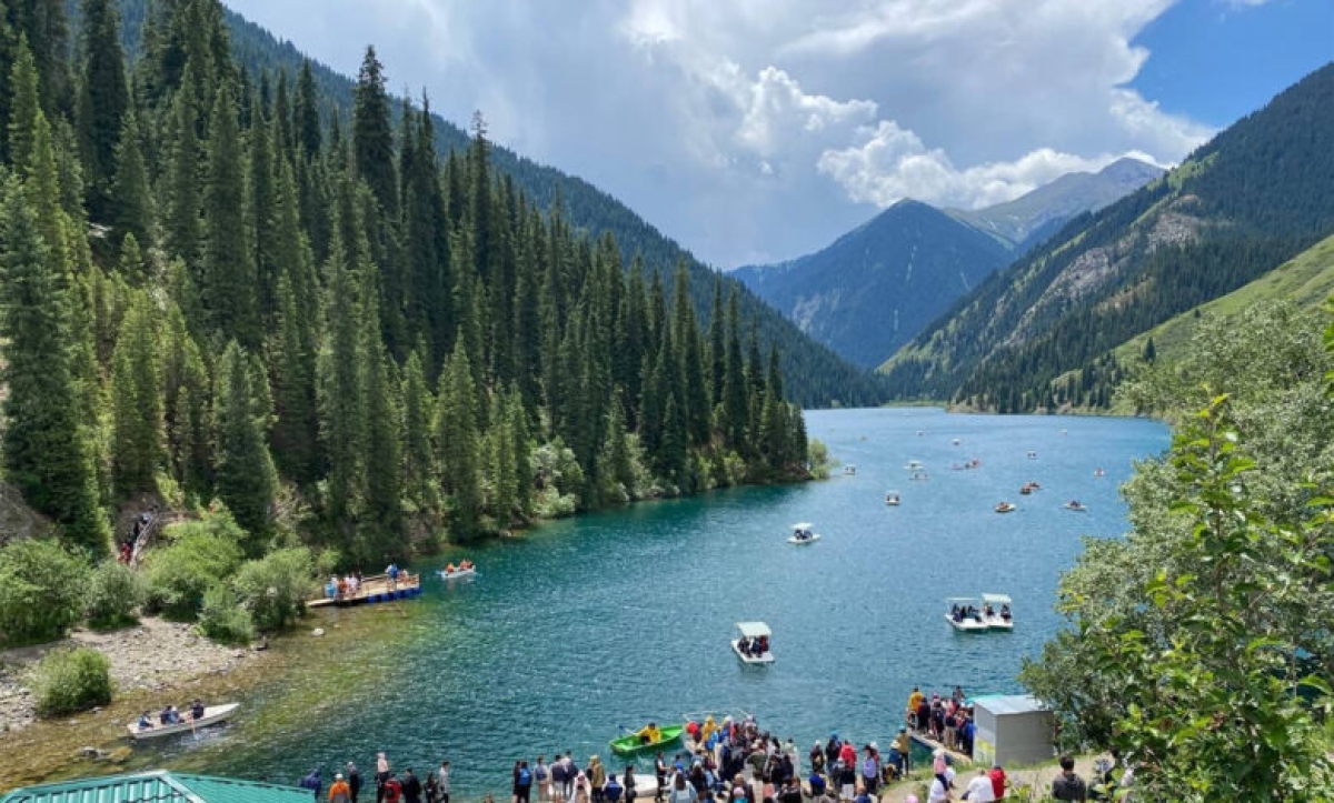 Жолдар, демалыс алаңдары, музей кешенін жөндеу – Жетісу облысының туристік әлеуеті дамытылуда