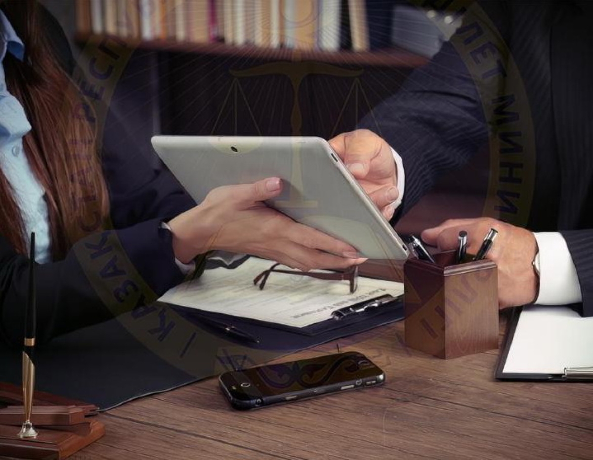 Дистанционная нотариальная сделка. Документы. Notarial. Доверенность Казахстан.