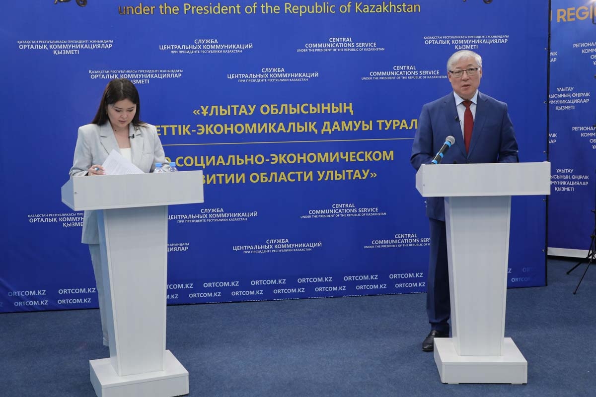 «Ұлытау жастары» бағдарламасы аясында жастар тұрғын үймен қамтамасыз етіледі - әкім