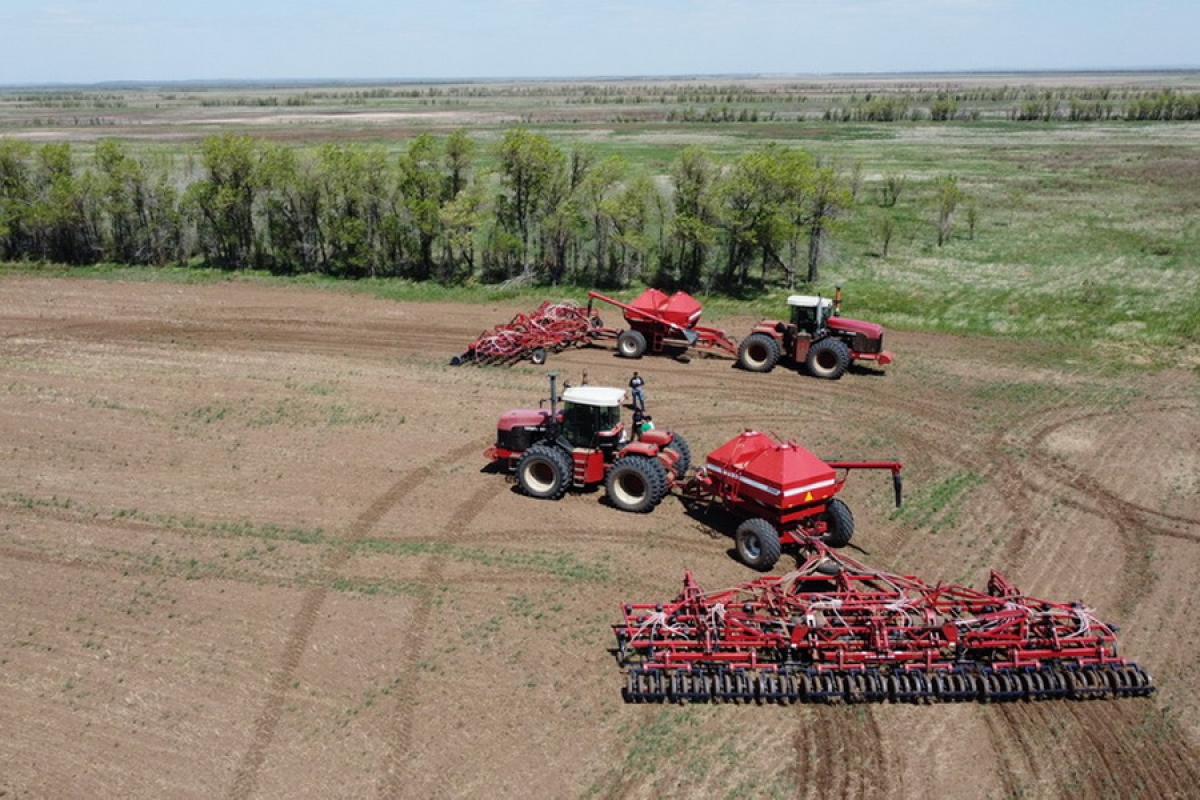 Шілде айынан бастап Ұлытау облысының фермерлеріне 500 млн теңге көлемінде субсидия беріледі
