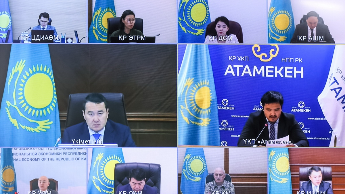 Новые электронные платформы обсудили в Правительстве