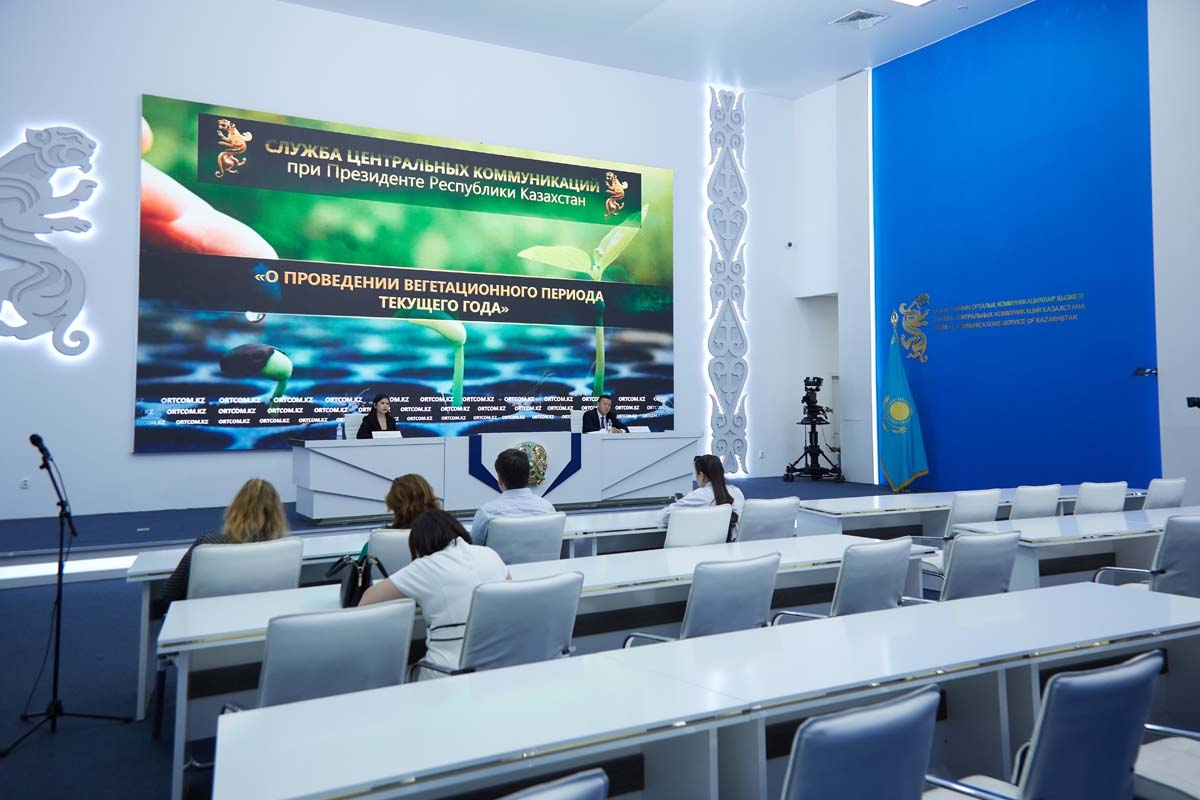 Водохозяйственная ситуация в южных регионах страны находится на постоянном контроле - Минэкологии