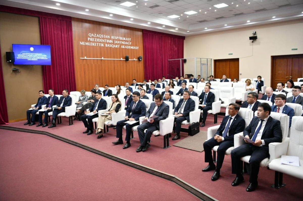 Цифровой формат: 88 человек назначены на госдолжности по новой системе отбора