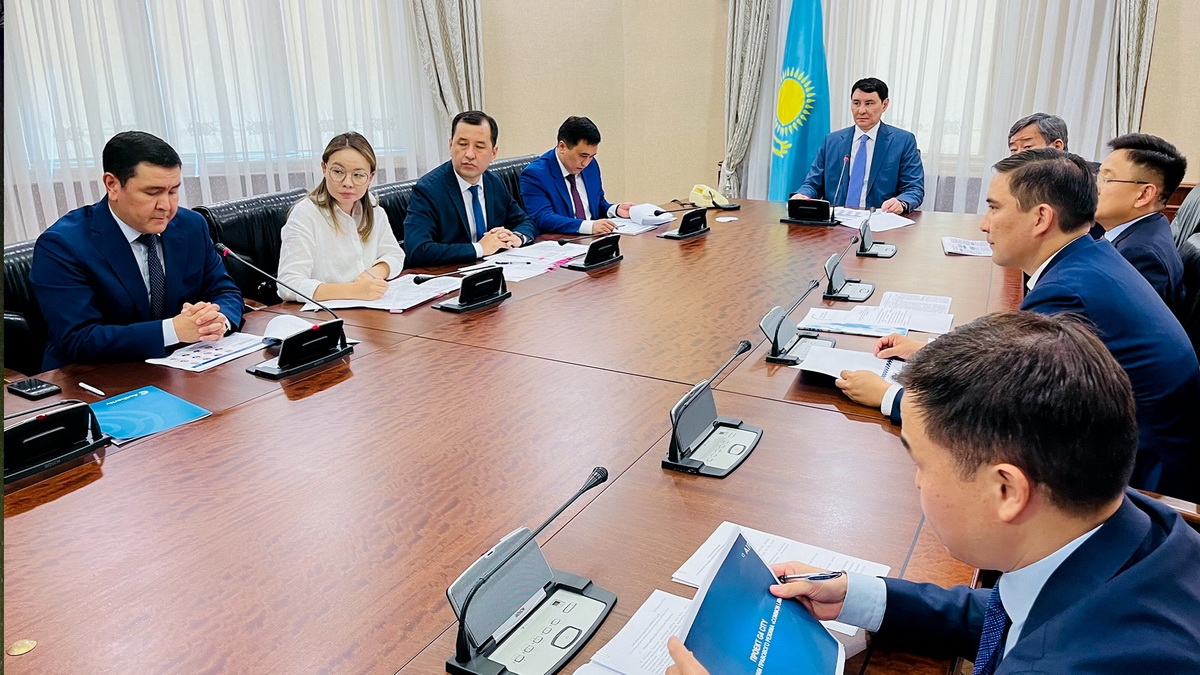 Механизмы реализации проекта «G4 Сity» обсудили в Правительстве