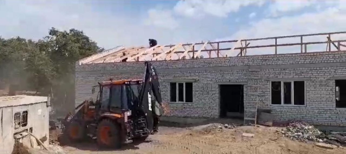 В этом году в Западно-Казахстанской области построят 12 медицинских объектов - Минздрав