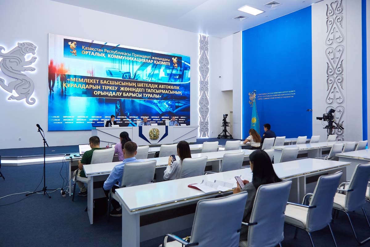 Легализация иностранных автомобилей: на казахстанский учет поставлено порядка 206 тыс. иностранных авто