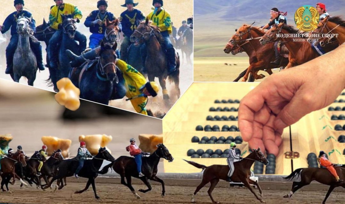 На 35% выросло число граждан, занимающихся национальными видами спорта