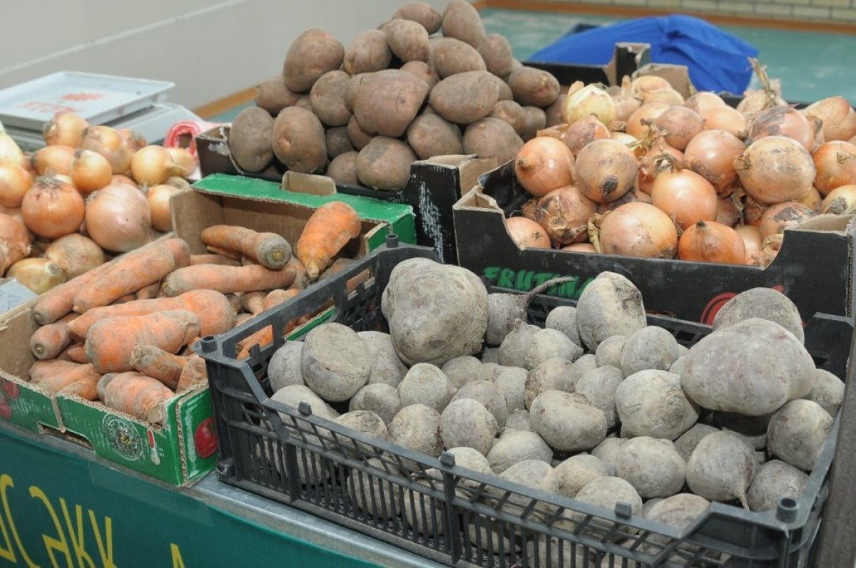 В Казахстане сформированы рекомендуемые объемы запасов лука и моркови