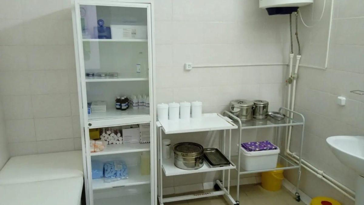 В Карагандинской области начато строительство 14 медицинских объектов