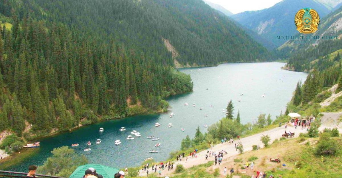 83 инфраструктурных проекта в сфере туризма реализуются в Казахстане