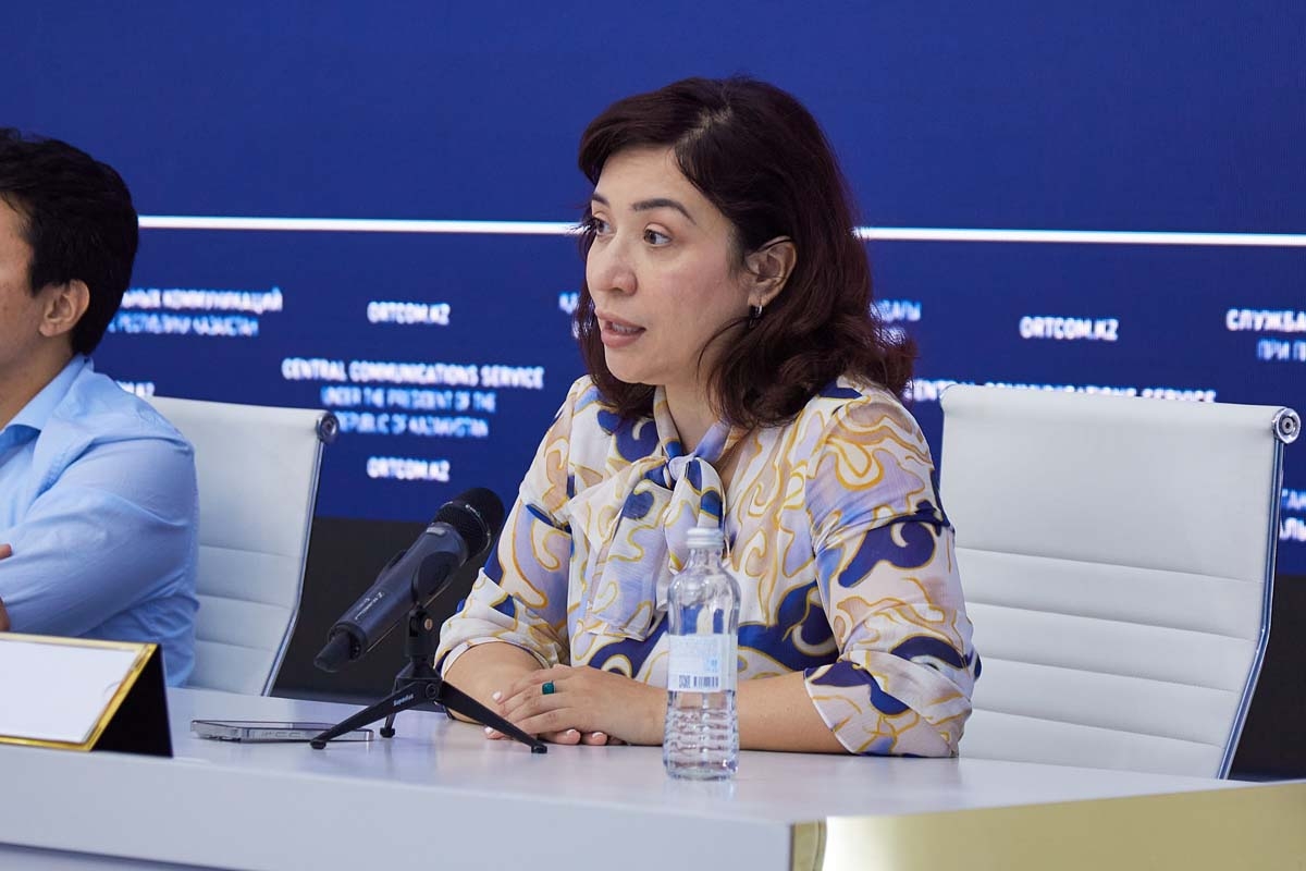 У казахстанских женщин есть большие возможности для самовыражения при наличии цифровых компетенций – «TechnoWomen»