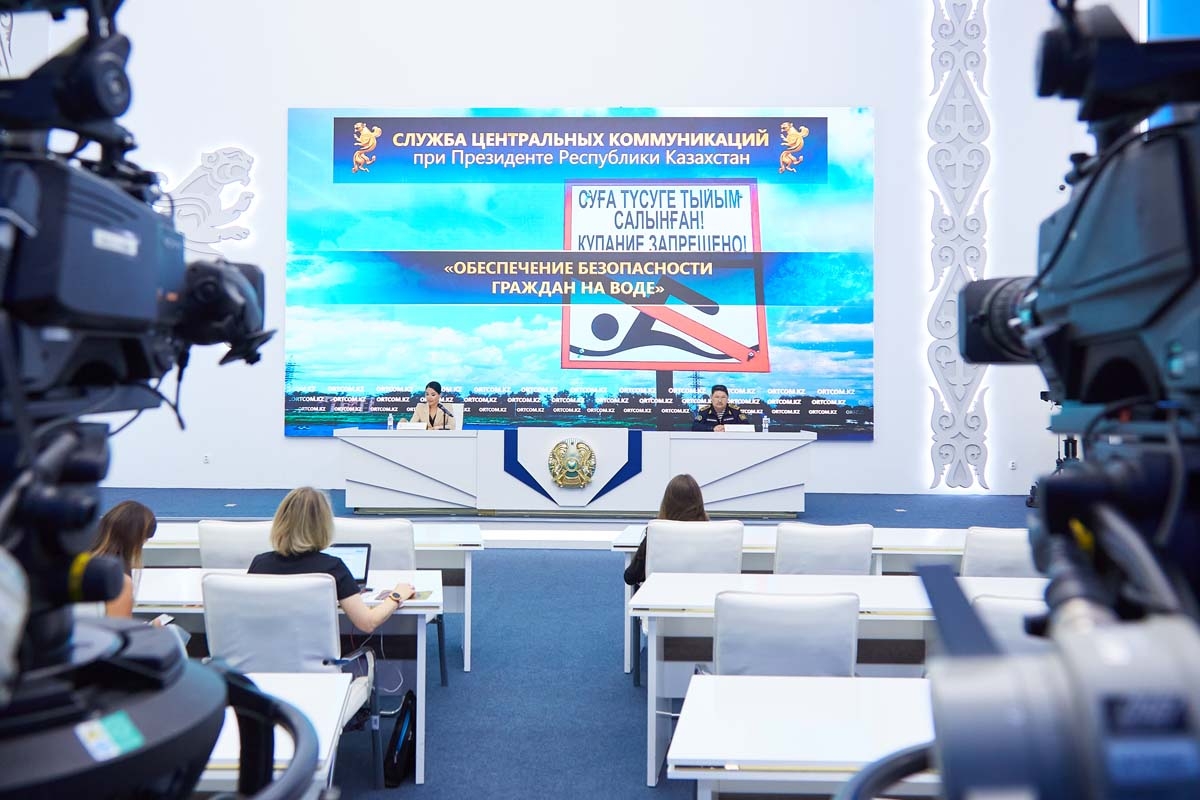 Шомылу маусымы: судағы қайғылы оқиғаларды болдырмаудың жолдары