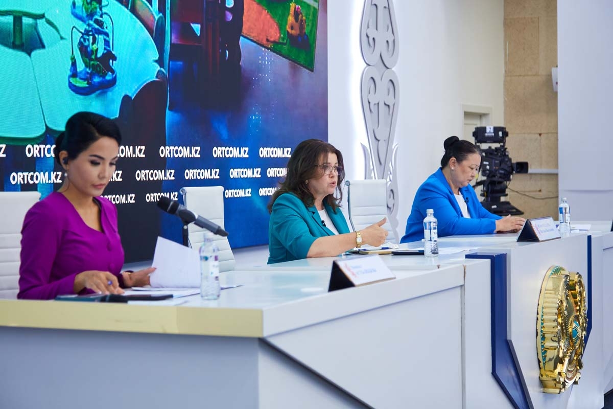 Соңғы бес жылда мектепке дейінгі ұйымдарда орын алу кезегі 2,5 есеге қысқарды – Оқу-ағарту министрлігі