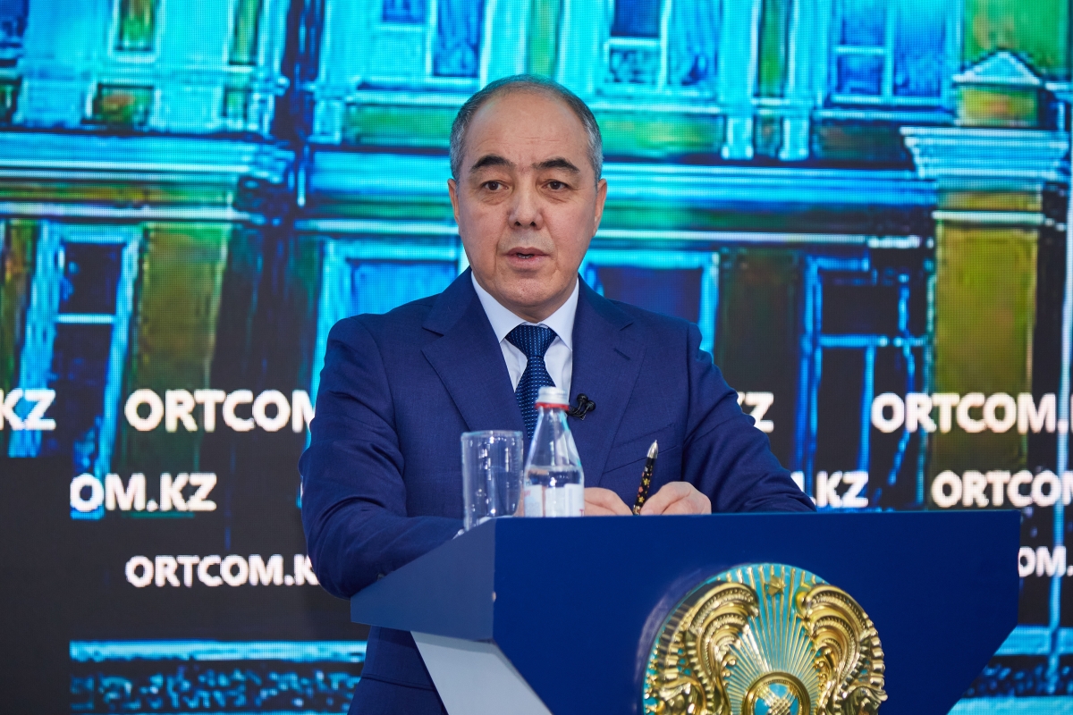 В 2024 году планируется на 100% покрыть потребность населения ЗКО в ...