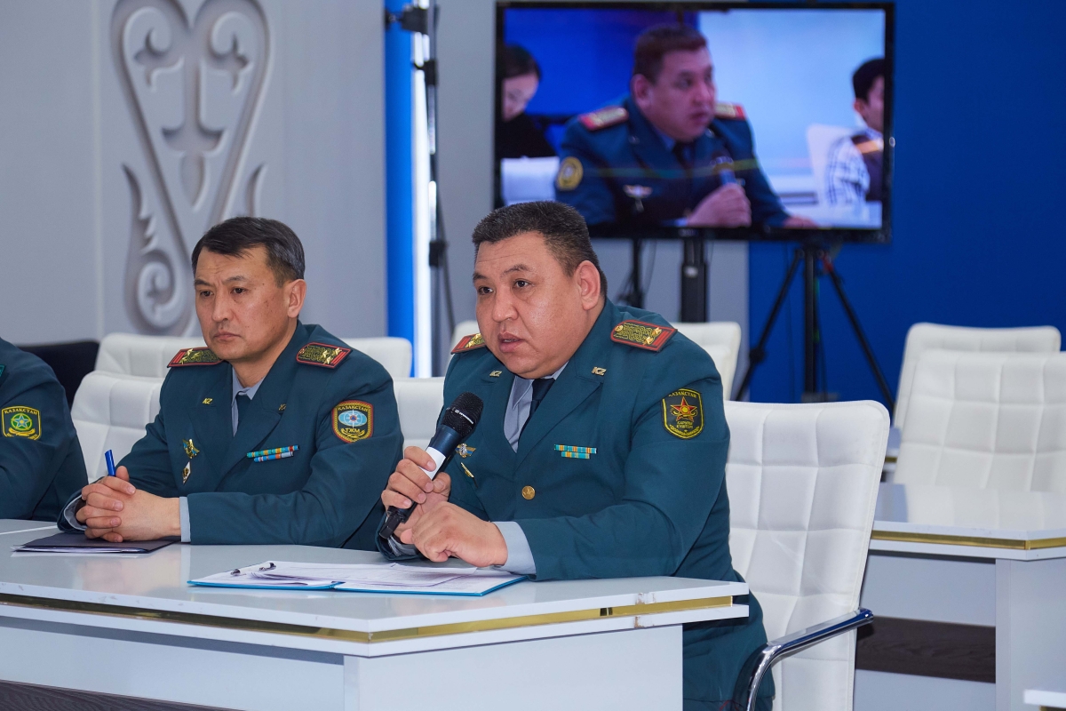 Об организации весенней призывной кампании 2024 года