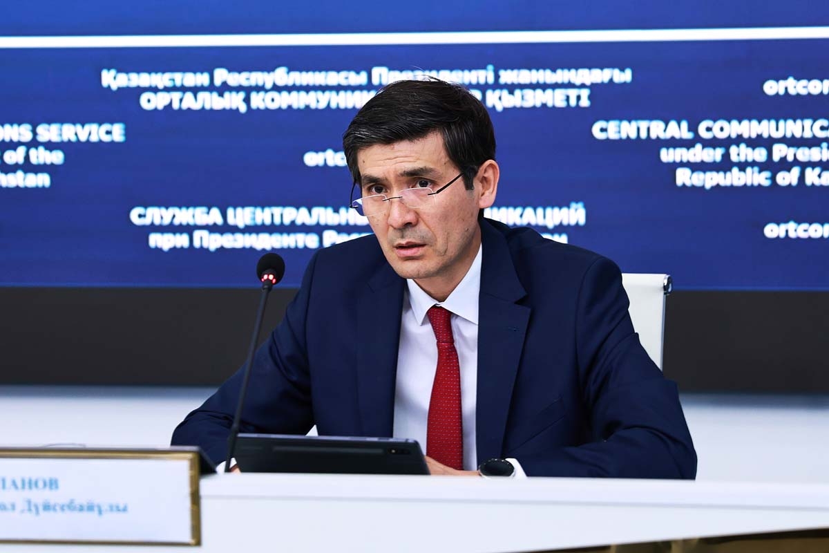 Будет сокращено количество информационных систем в сфере здравоохранения Казахстана