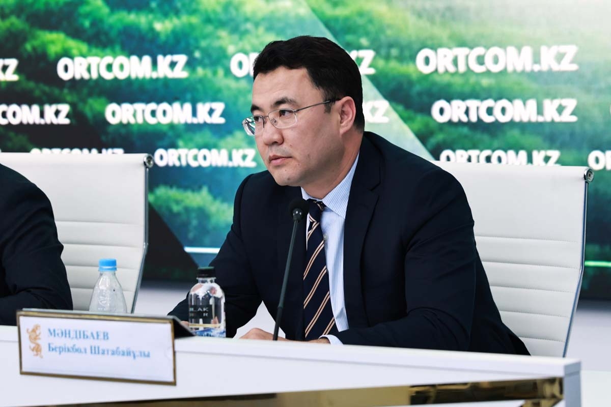 Водосберегающие технологии на площади 158 тысяч га внедрены в прошлом году