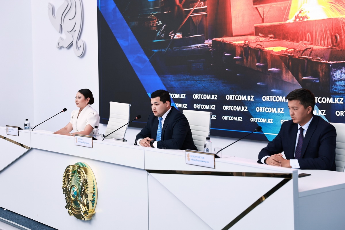 Довести объем переработки алюминия до 93 тыс. тонн планируется в Казахстане