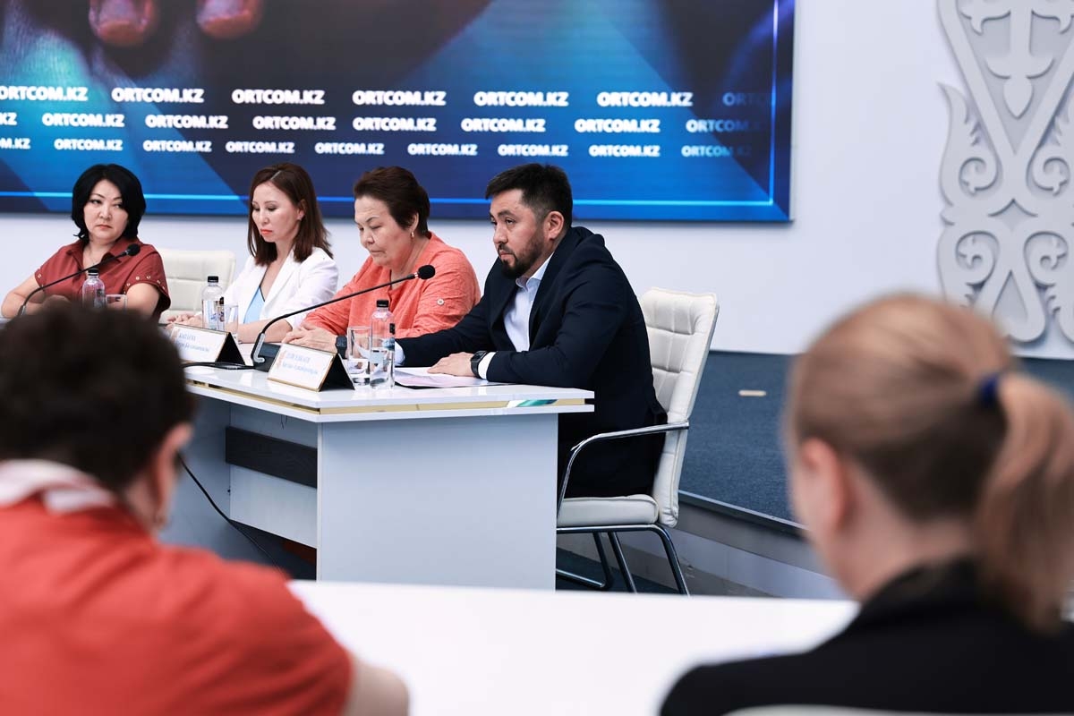 В Казахстане совместно с ВОЗ и ЮНИСЕФ разработан ряд инициатив по предотвращению детского травматизма