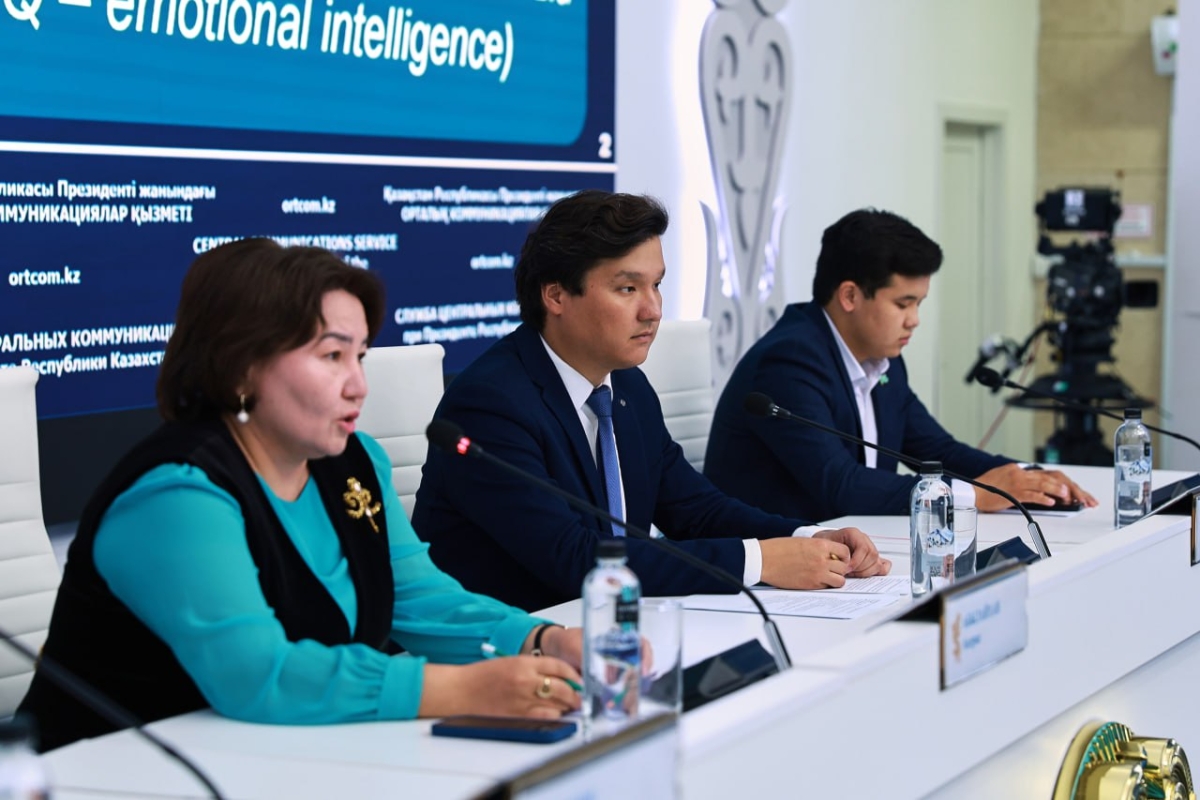 Студенты в Казахстане наряду с основным образованием получают духовное развитие