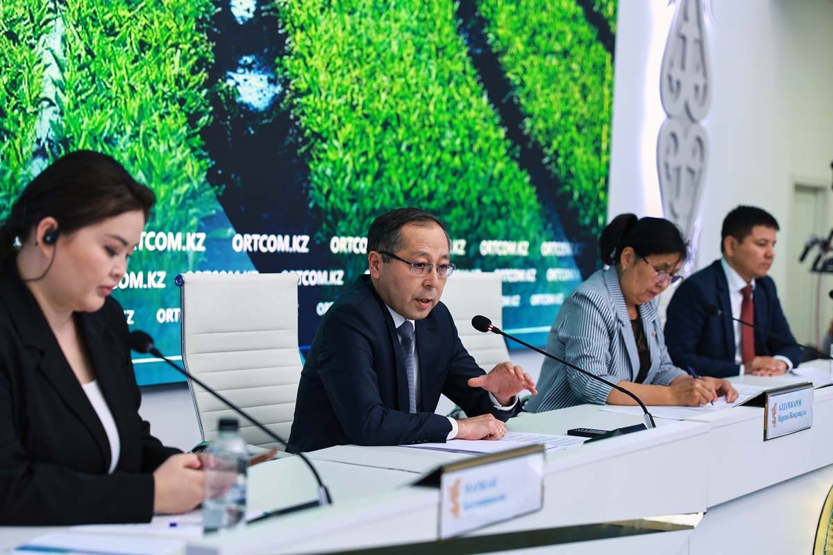 Казахстанским фермерам подано 4,8 млрд кубометров воды