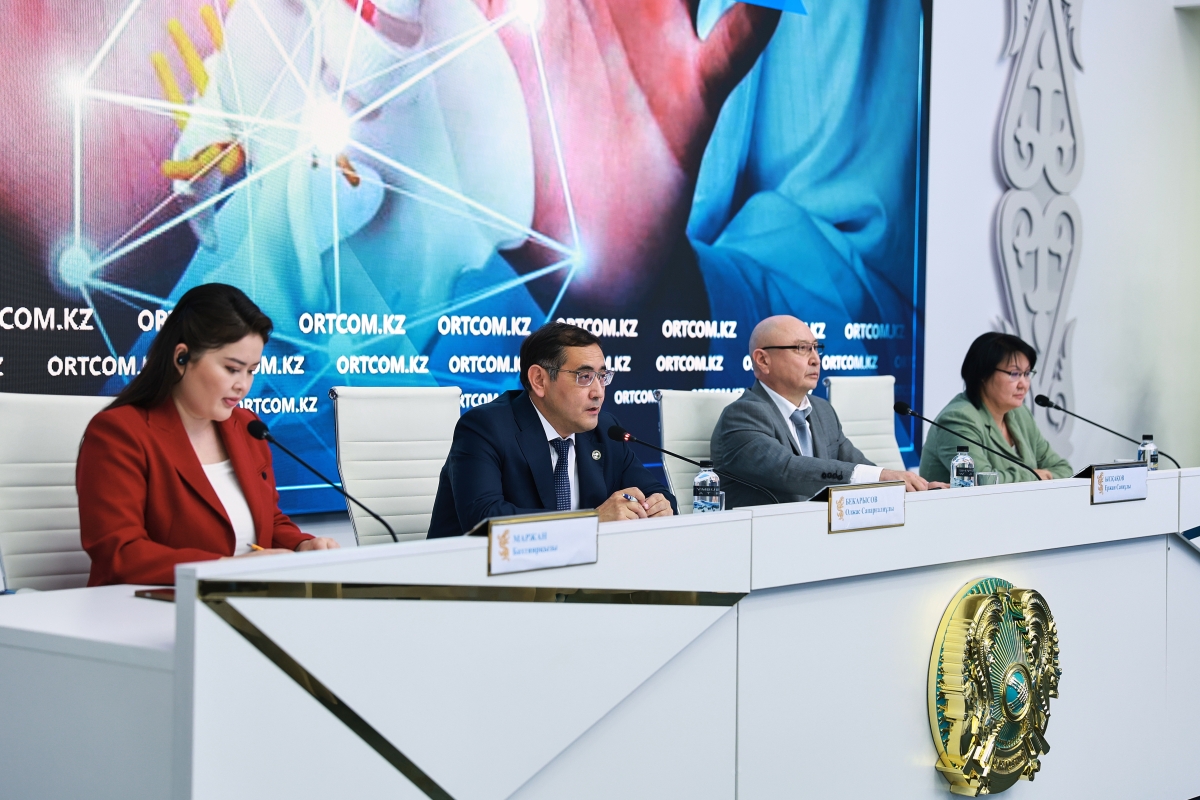 Травматологическая помощь в Казахстане: коечный фонд, кадры и дорожная безопасность