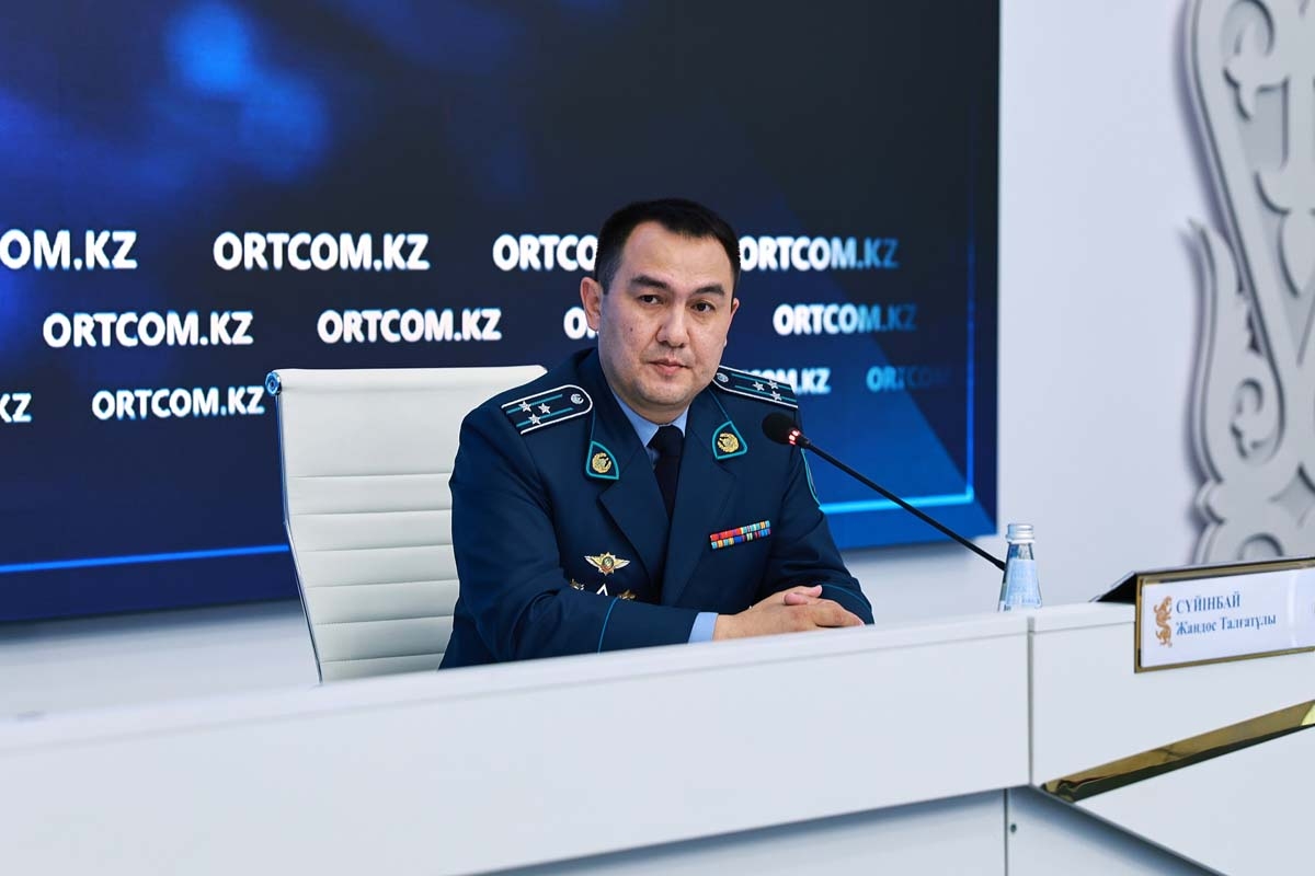 Казахстан усиливает международное сотрудничество в борьбе с киберпреступностью