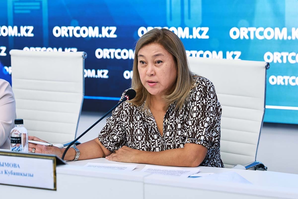 В Казахстане модернизирована детская служба на уровне ПМСП