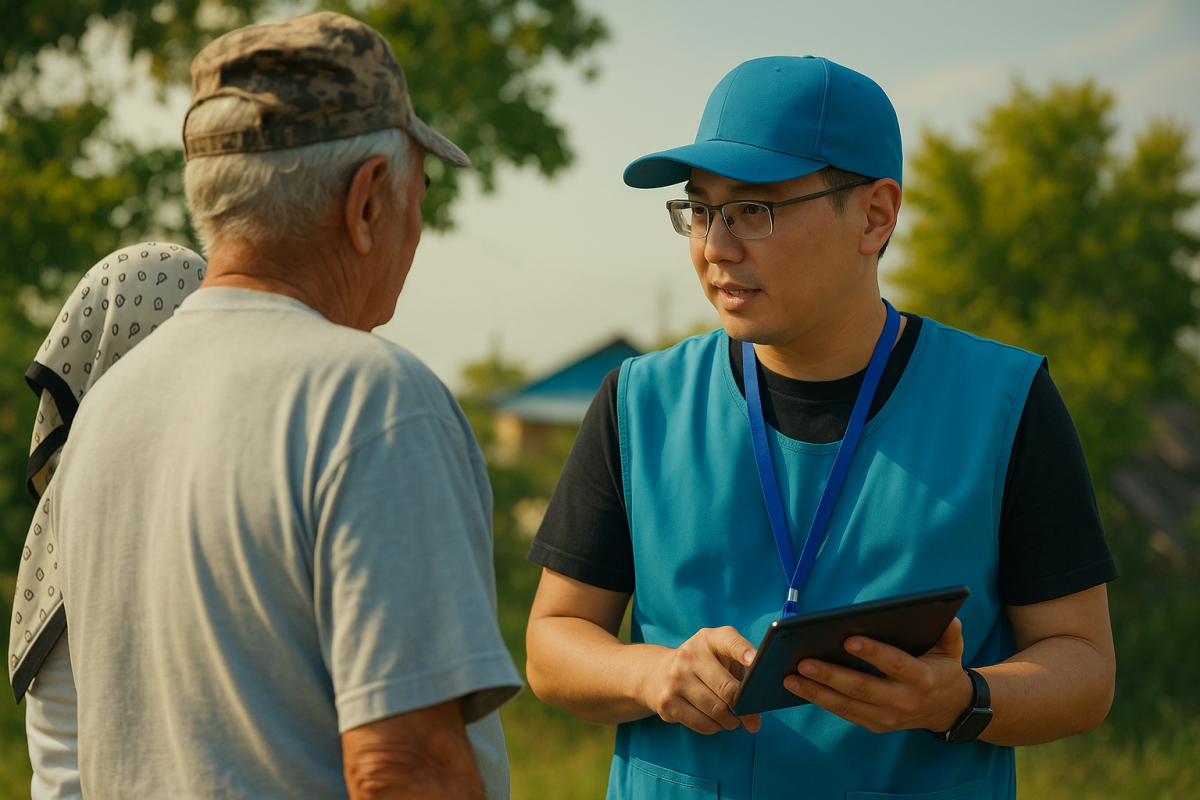 По итогам сельхозпереписи будут приниматься важные решения — в Бюро нацстатистики обратились к фермерам