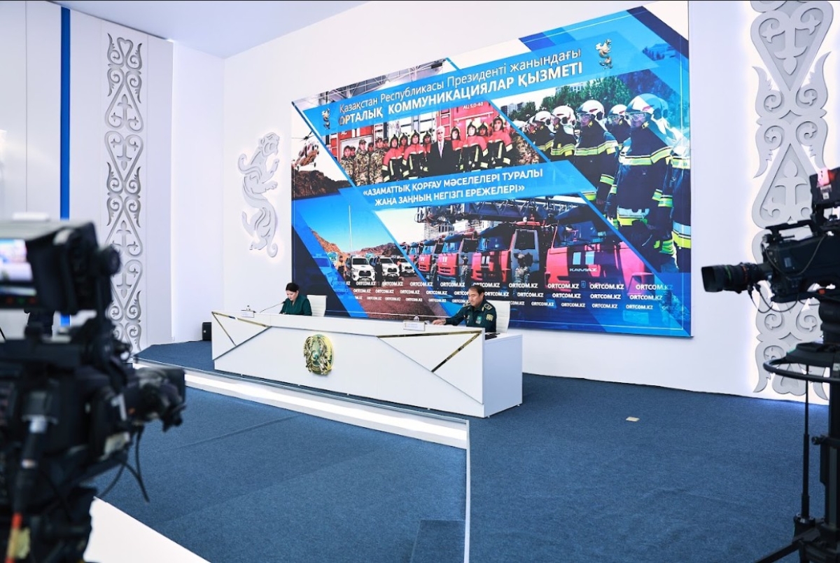 В Казахстане внедрили систему страхования торговых объектов площадью более 2 тыс. кв. метров