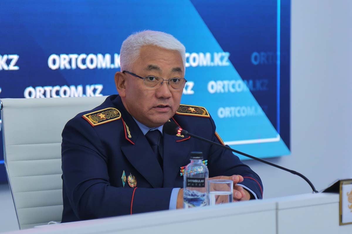 Сотрудники правоохранительных органов проверили антитеррористическую защиту школ Казахстана