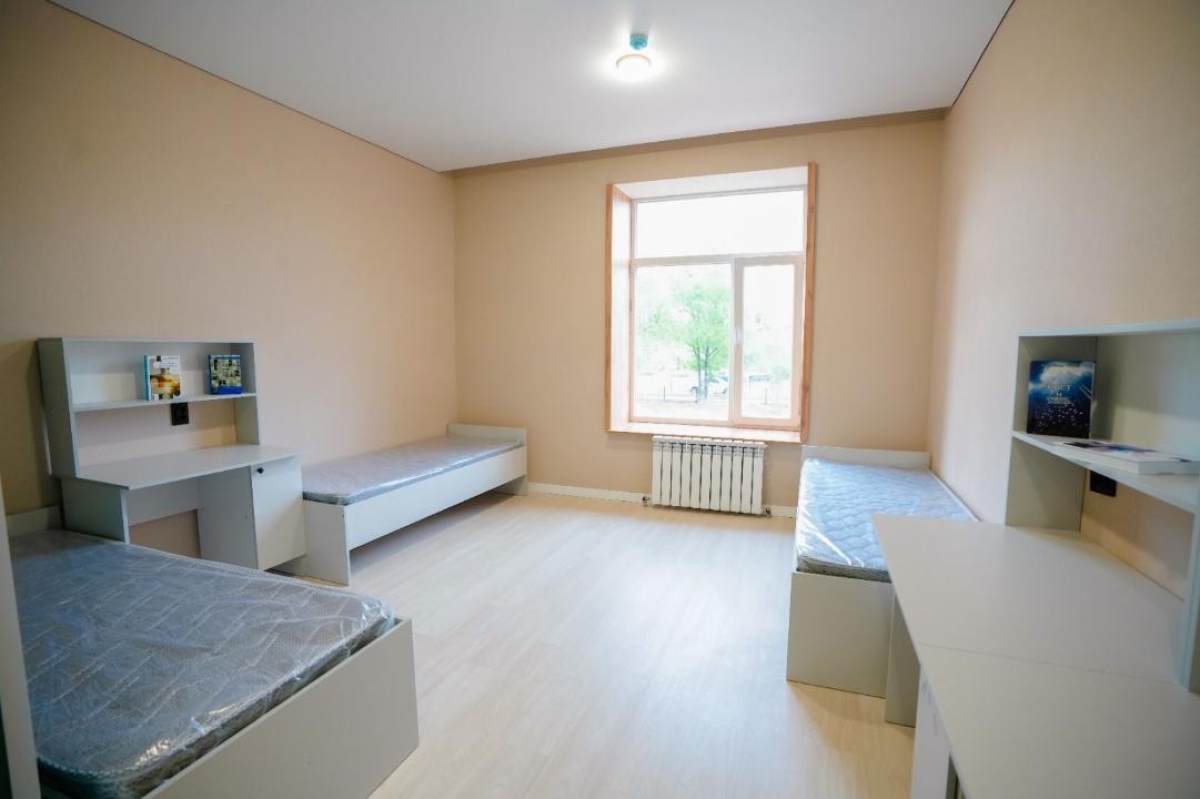 Вопрос дефицита общежитий эффективно решается в рамках государственно-частного партнерства