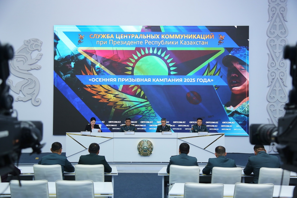 Около 22 тыс. юношей призовут в армию до конца года