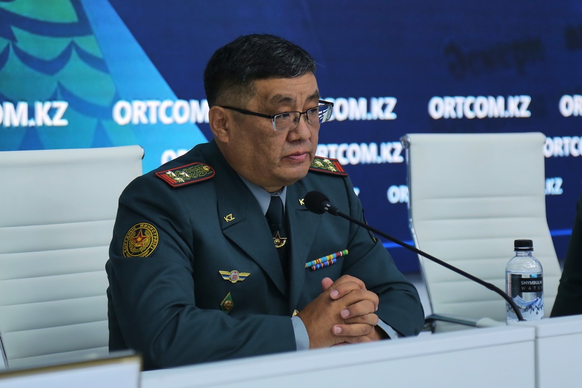 Осенняя призывная кампания в Казахстане: повестки будут приходить по SMS и через eGov