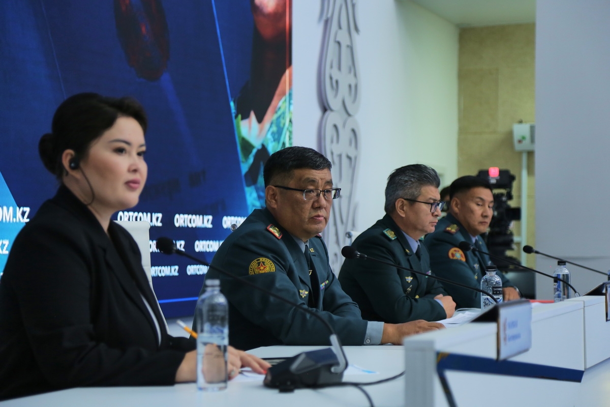 250 тысяч казахстанцев автоматически поставлены на воинский учет