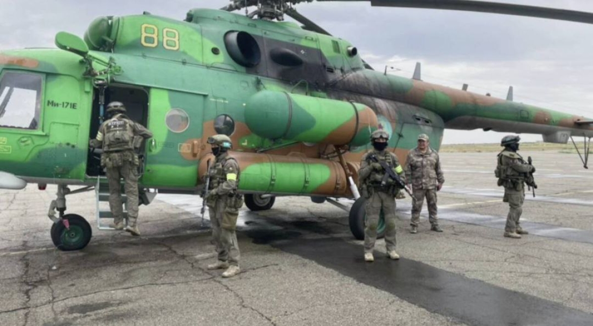 Вертолеты, спутники и наземные рейды: как в Казахстане борются с наркосодержащими растениями