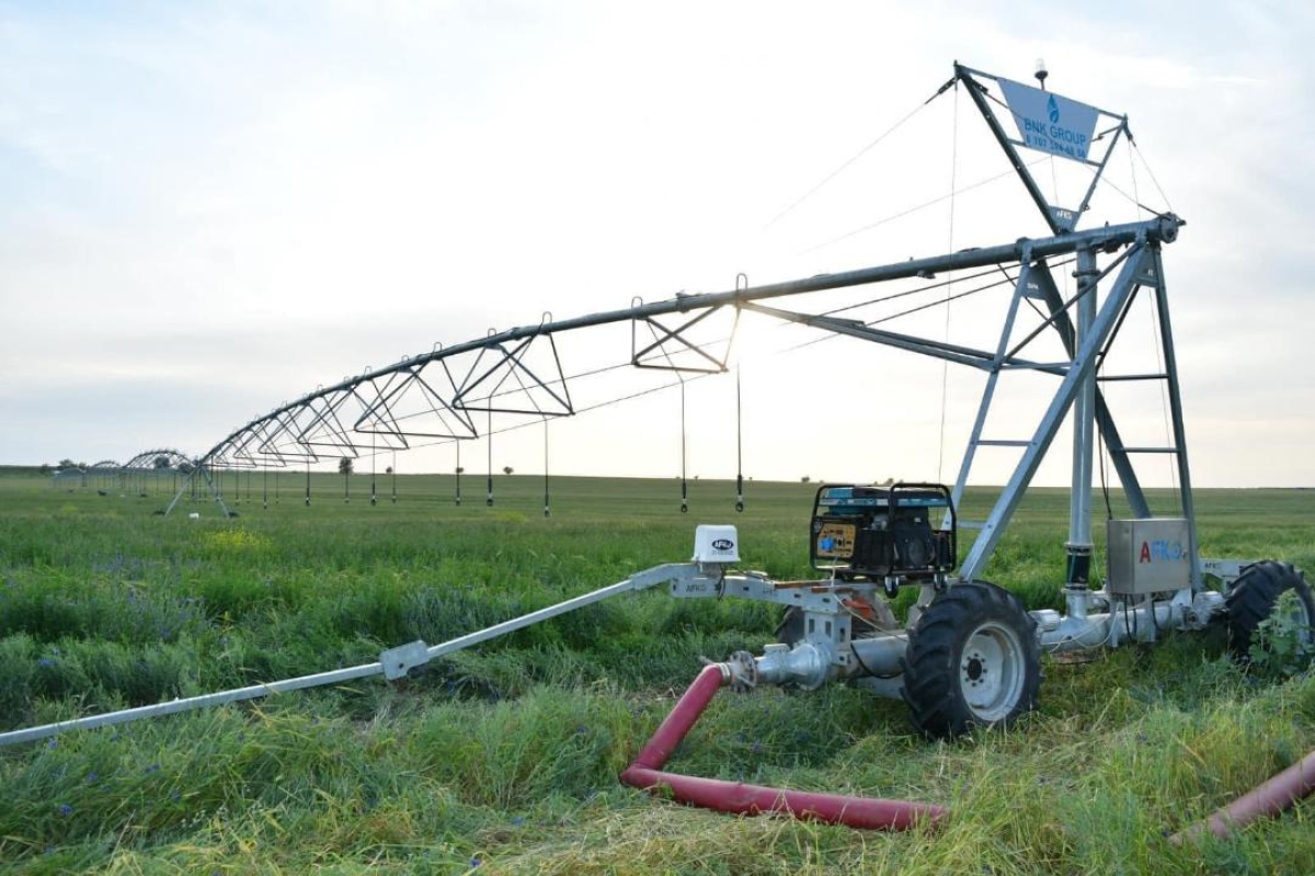 Минводы РК: в Жамбылской и Кызылординской областях созданы все условия для прохождения поливного сезона в штатном режиме