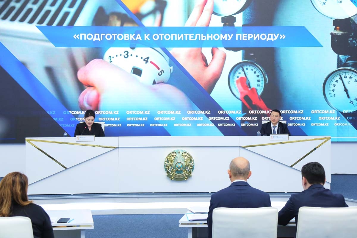 Подготовка к отопительному сезону идет в соответствии с графиком