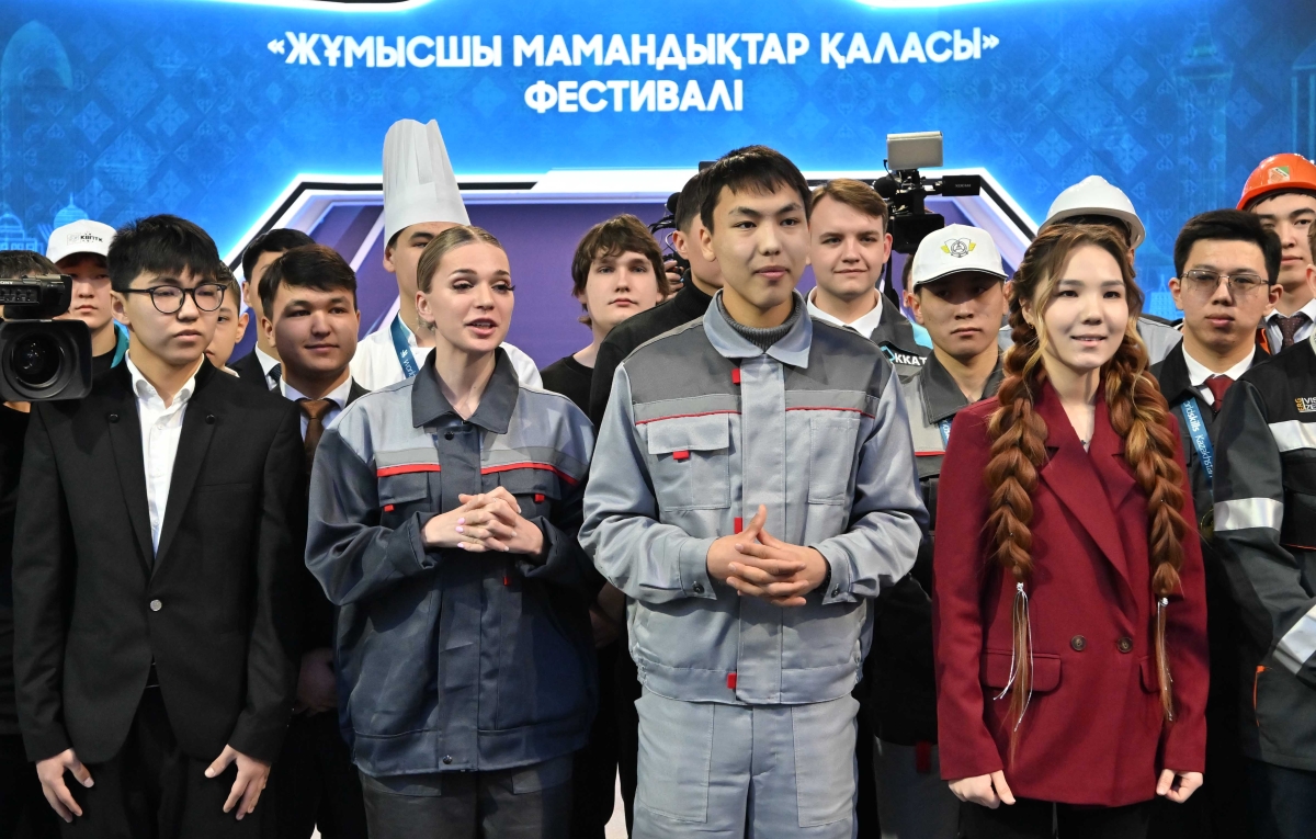 Минпросвещения представило ключевые мероприятия Года рабочих профессий