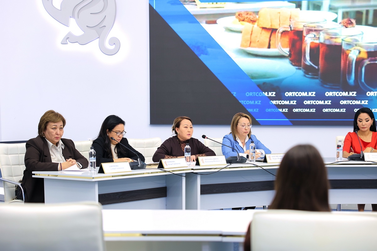 ВОЗ положительно оценила внедрение стандарта школьного питания в Казахстане